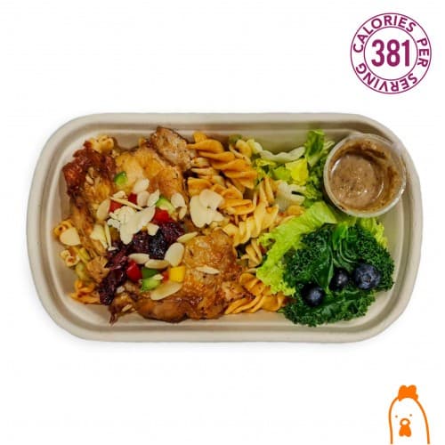 Meal cover