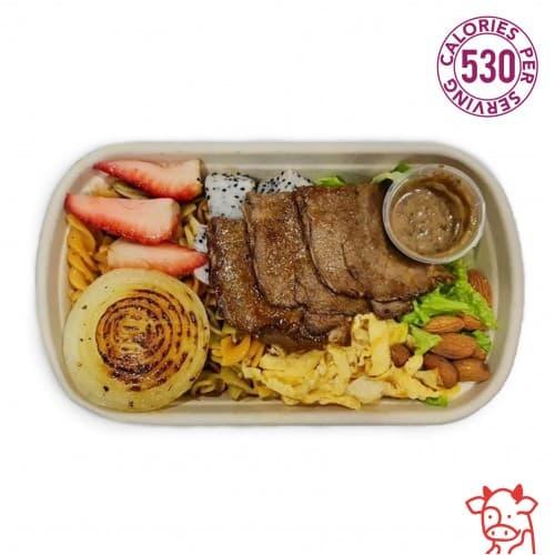 Meal cover