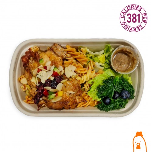 Meal cover